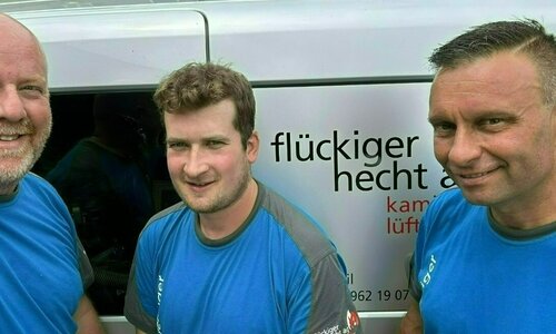 Lüftungsreinigung