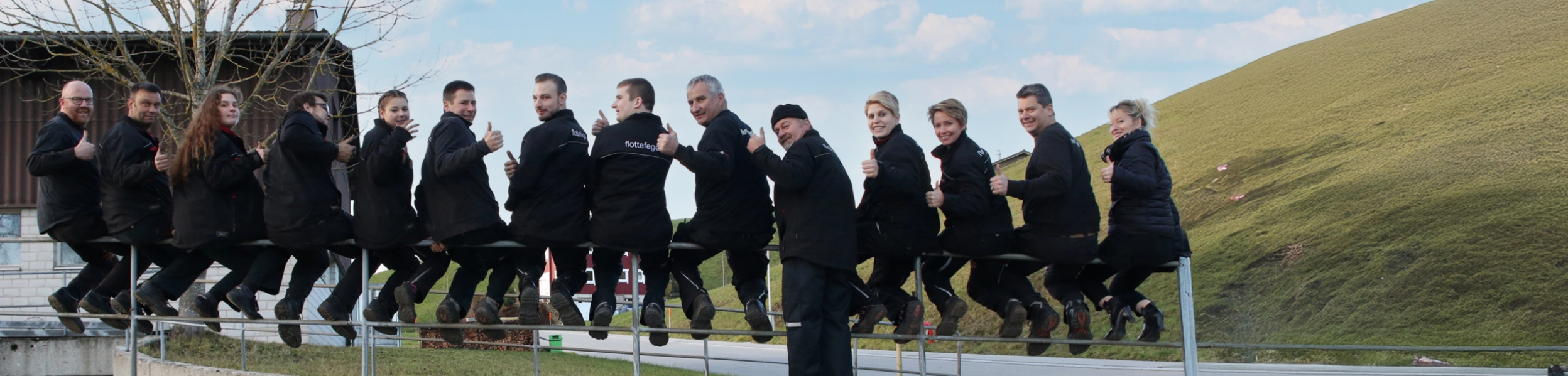 Team Slides (Flückiger Hecht AG)